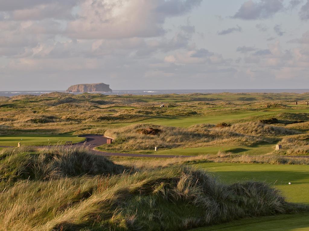 Ballyliffin Hotel Exterior photo