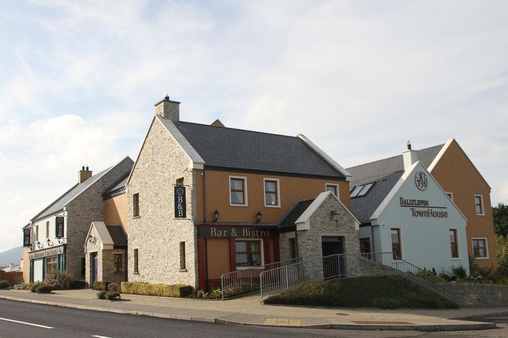 Ballyliffin Hotel Exterior photo